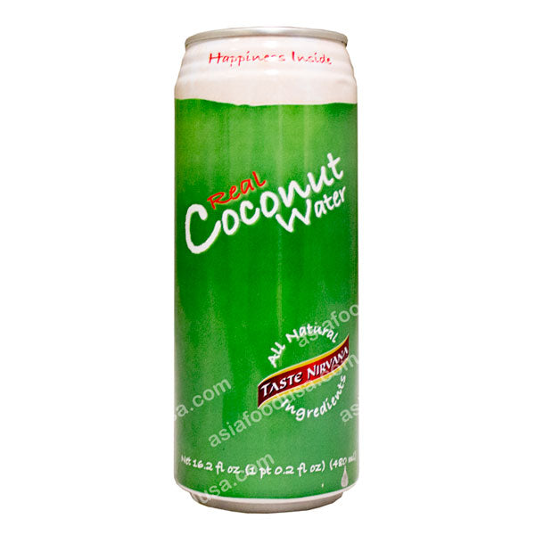 TN Coconut Water (can)