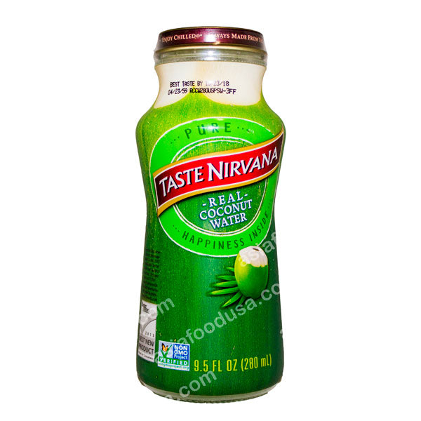 TN Coconut Water (bottle)