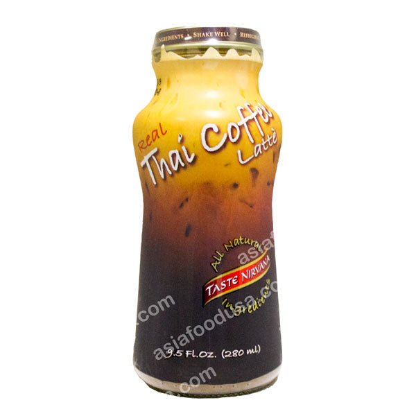 TN Thai Coffee (bottle)