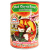 Por Kwan Red Curry Soup