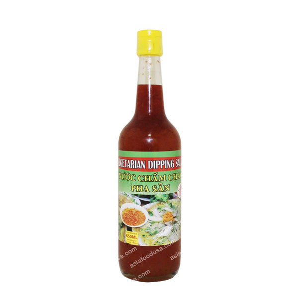 SF Vegetarian Dipping Sauce (Nuoc Cham Chay Pha San)