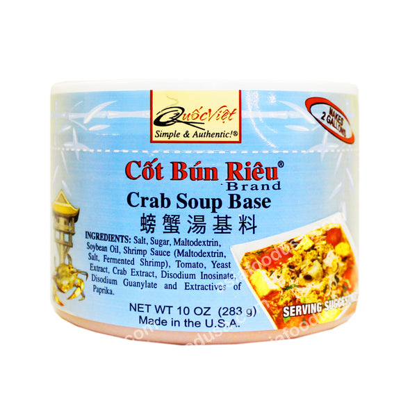 Quoc Viet Crab Soup Base (Cot Bun Rieu)