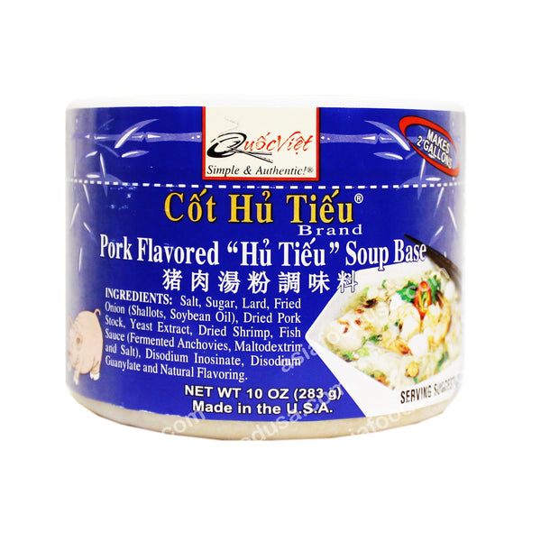 Quoc Viet Pork Flavored Soup Base (Cot Hu Tieu)